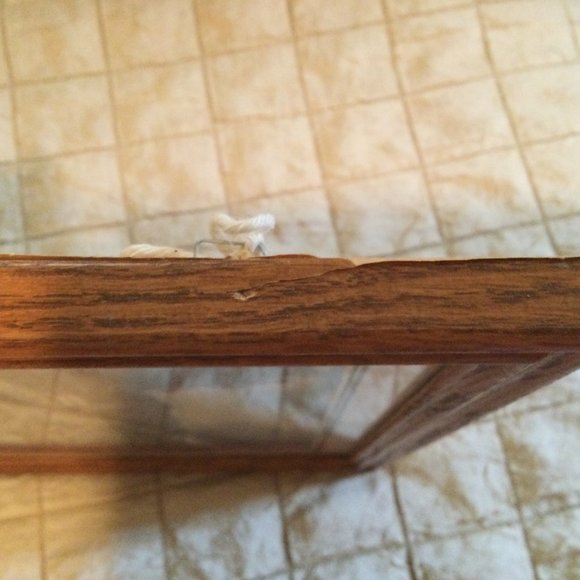 Harold Shelton art print small framed wall decor - Picture 4 of 4